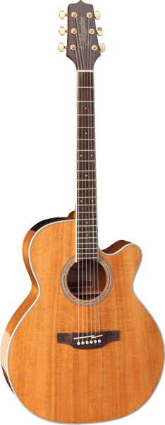 GN77 Hawaiano Koa Brillo Natural