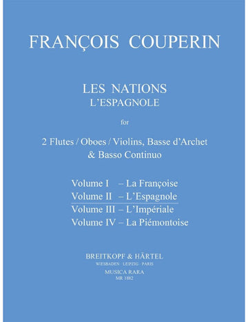 Couperin - Les Nations