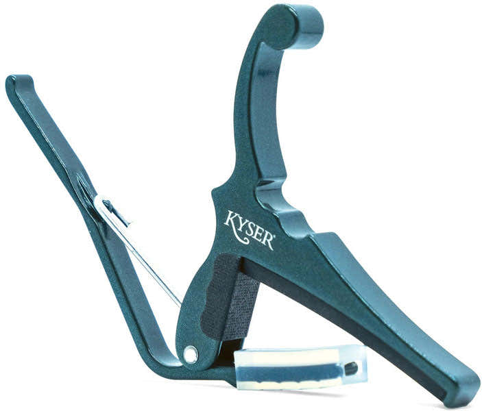 Fender X Kyser Quick-change Para Guitarra Eléctrica Pacific Peach