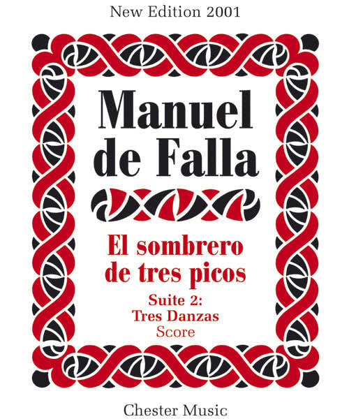 El Sombrero De Tres Picos Suite