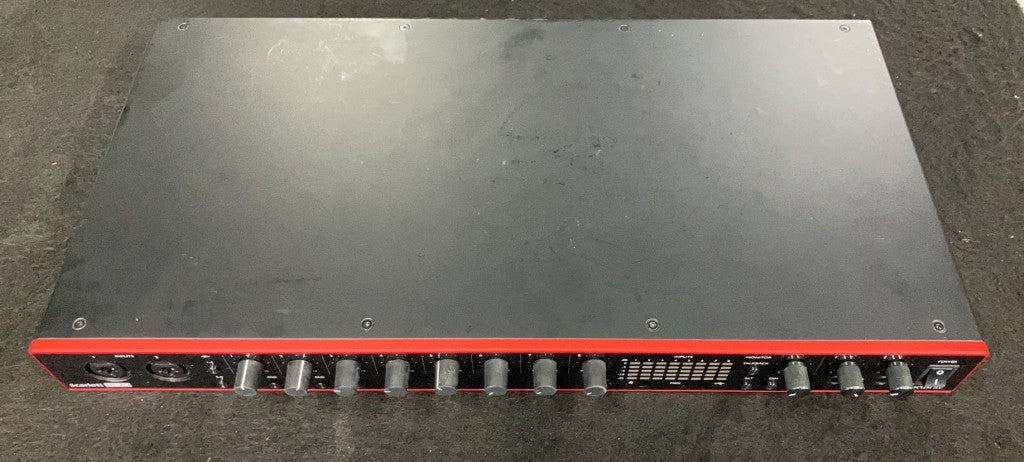 Scarlett 18I20 G3 - B Stock