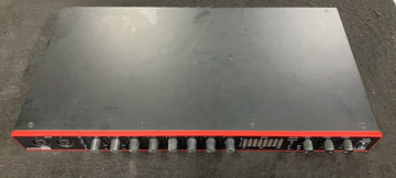 Scarlett 18I20 G3 - B Stock