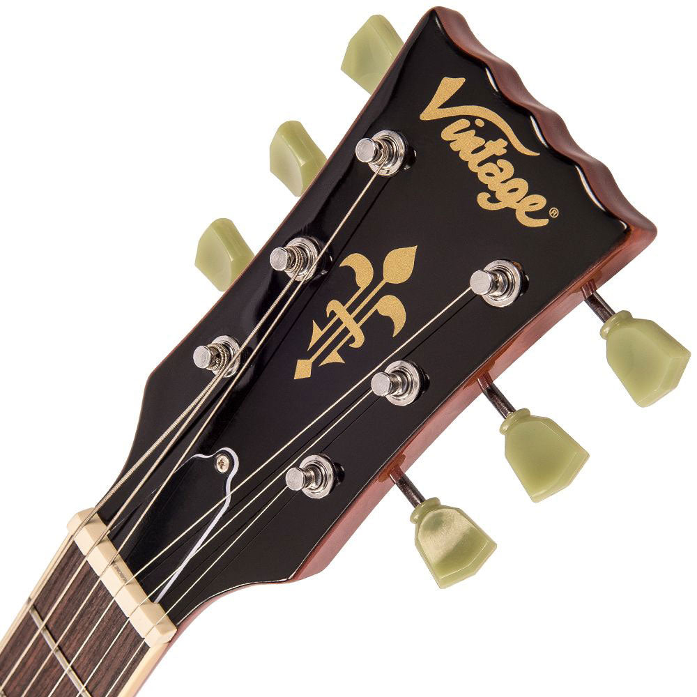 Vsa500Hb Guitarra acústica Honey Burst