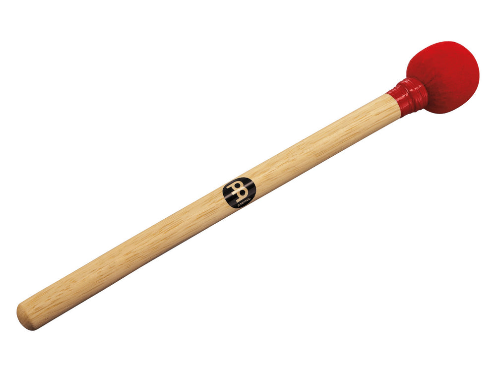 SB2 Baqueta de Madera 40 CM / 16 Cabeza de Fieltro 5CM / 2