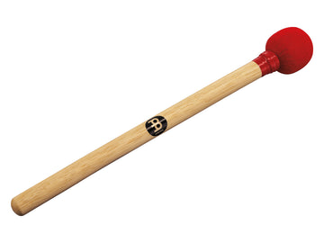 SB2 Baqueta de Madera 40 CM / 16 Cabeza de Fieltro 5CM / 2