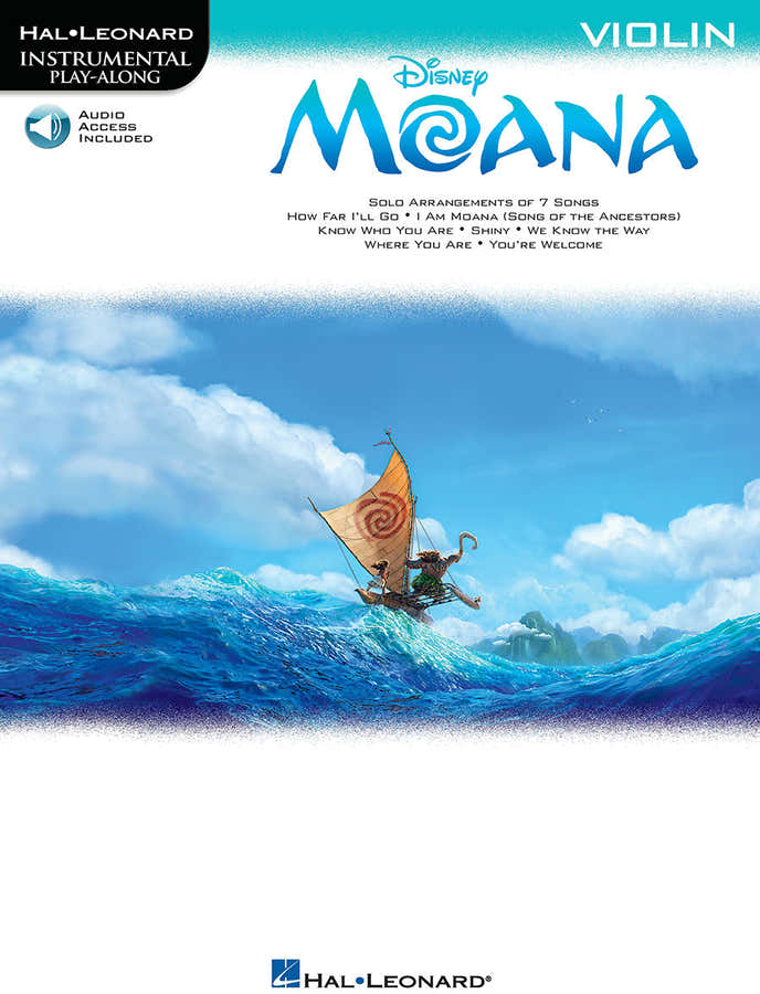 Walt Disney - Moana