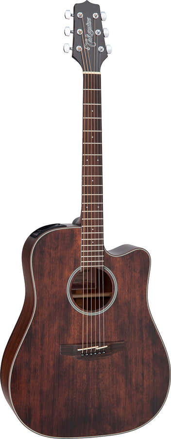 GD21CE Dreadnought Satinado Melaza