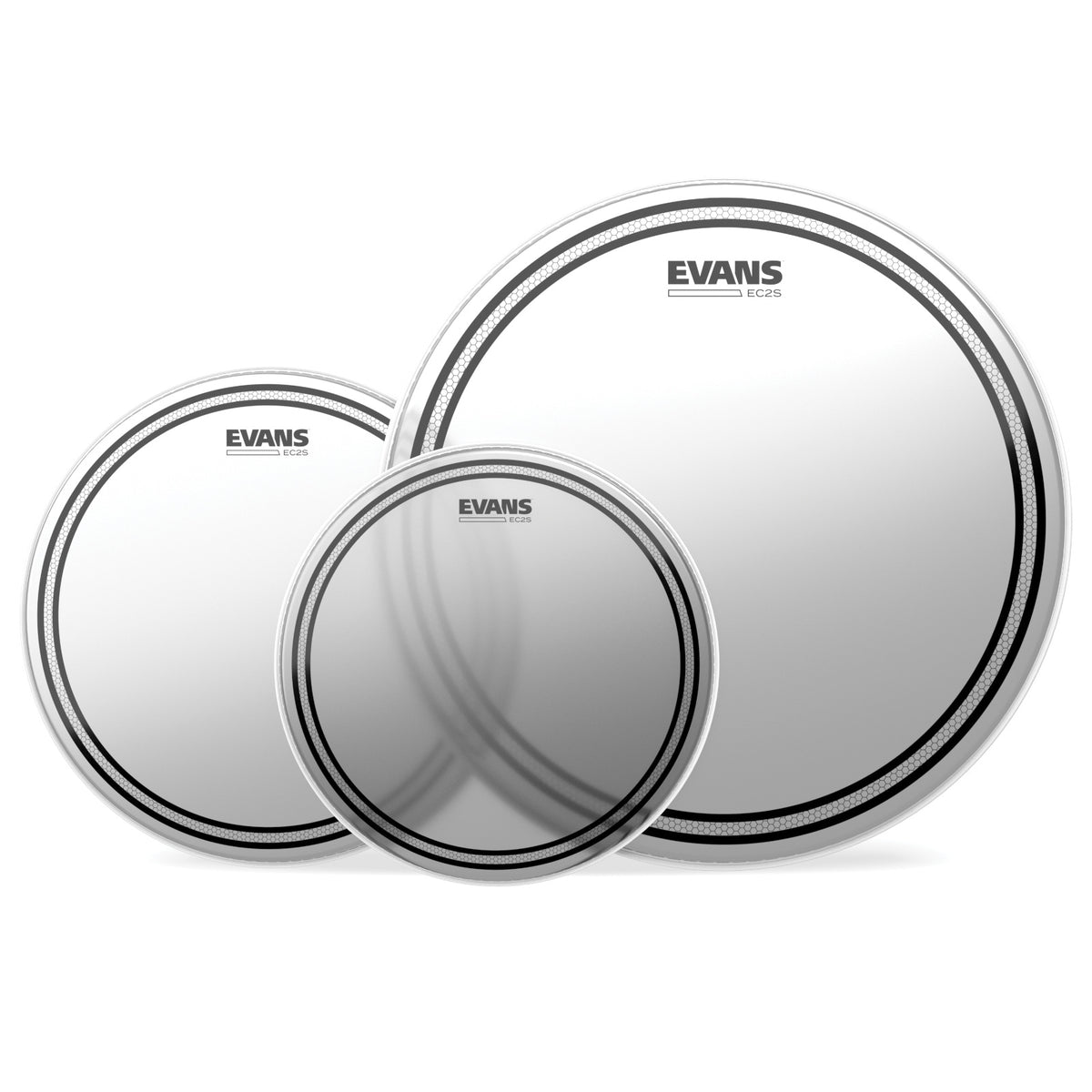 ETP-EC2SCTD-F - Pack de parches EC2S 10" 12" 14" granulado