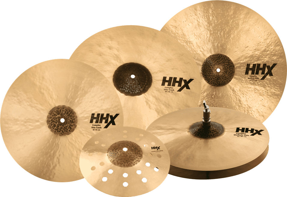 Pack HHX Complex Praise And Worship +9 DÍAS DE PRUEBA DRUMEO