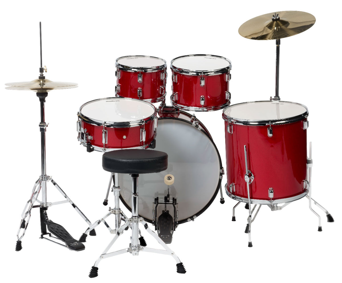 AD100 Rojo Glitter