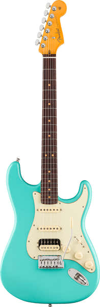 Stratocaster '60s American Ultra Luxe Vintage RW Verde Espuma de Mar - Reacondicionado