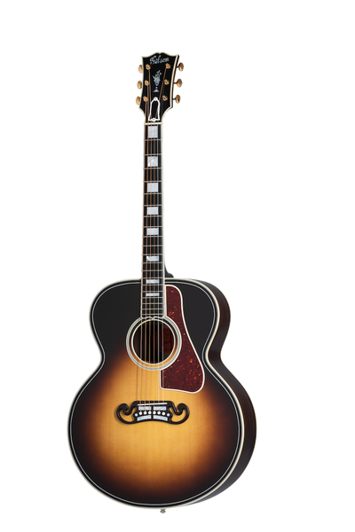 SJ-200 Western Classic Vintage Sunburst CSM