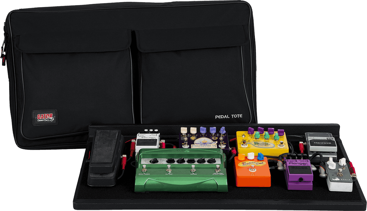 PEDALBOARD HOUSSES 30" X 16" IN WOOD