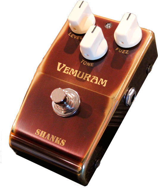 Vemuram Shanks II Fuzz