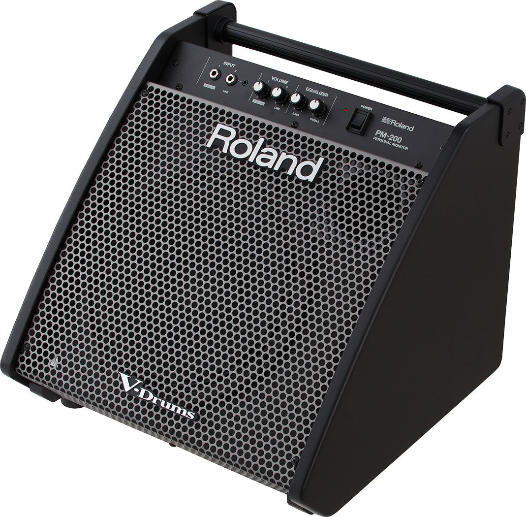 Roland PM-200 AMPLIFICADOR ELECTRONIC DRUM 180W