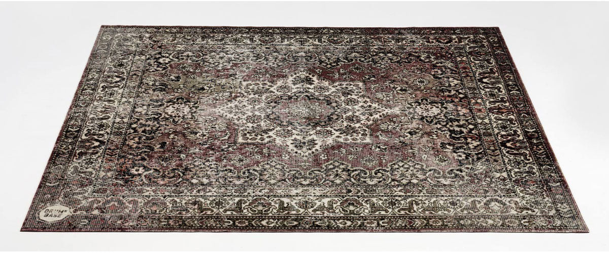 VPCLB-CLW Alfombra Vintage Persian Club Series 1.63 X 1.42M Antideslizante Clásico Desgastado