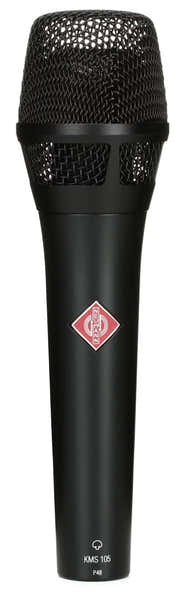 Neumann KMS 105 Negro