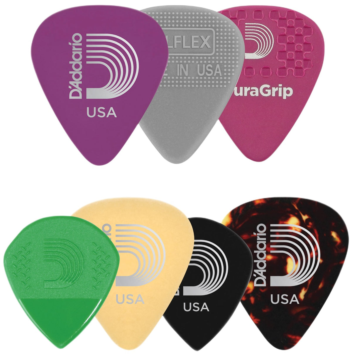 Púas D'Addario