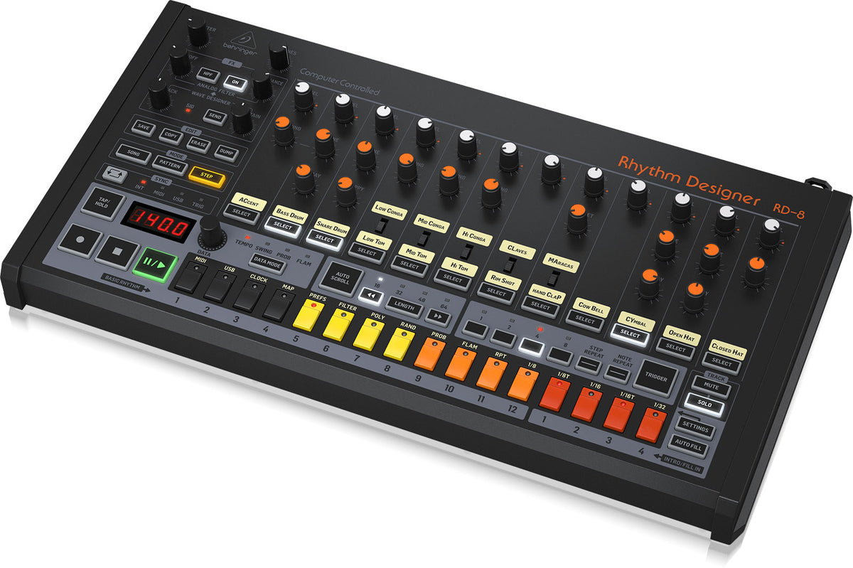 RD-8 MKII