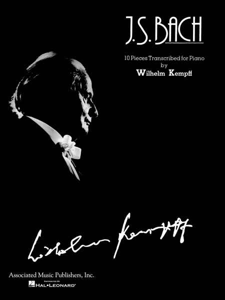 Ten Pieces Transcribed For Piano