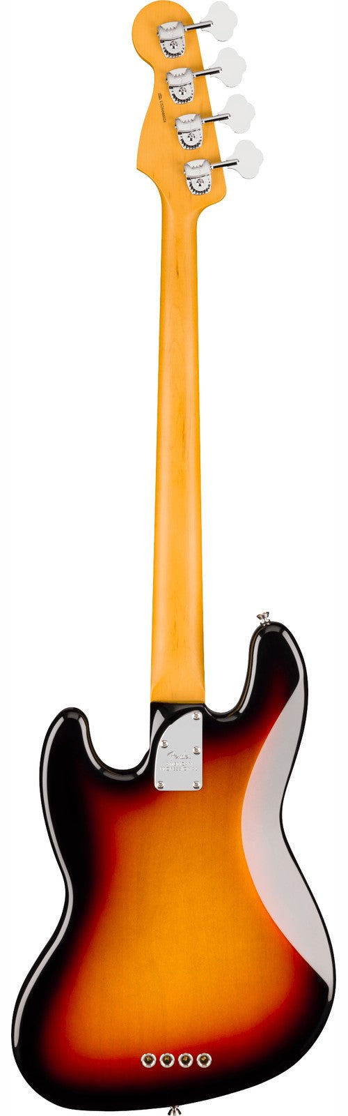 Jazz Bass American Professional, MN Sunburst de 3 colores