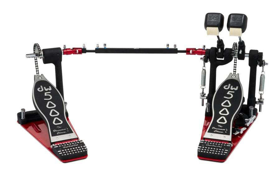 Doble Pedal de Bombo 5002AH4