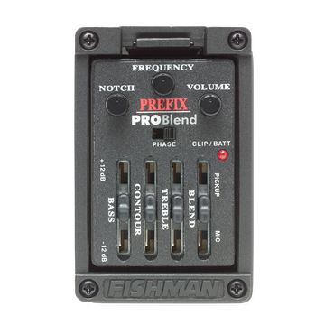 PREAMPLISHED EMBARK SYSTEMS PREFIX PREFIX PRO BLEND NARROW FORMAT
