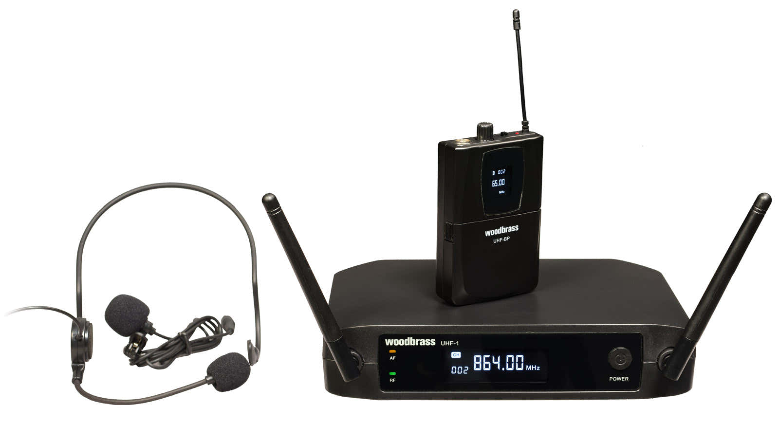 UHF-1HL-F2 (F2: 863,5 MHZ)