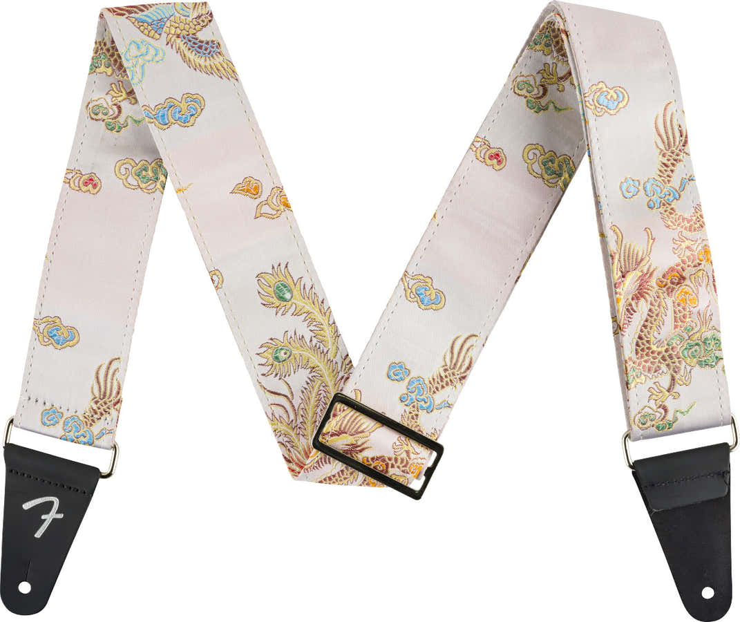 Satin Dragon Correa Marfil