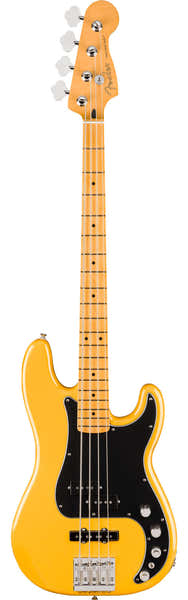 Precision Bass Active Player II Modified MN Amarillo sol