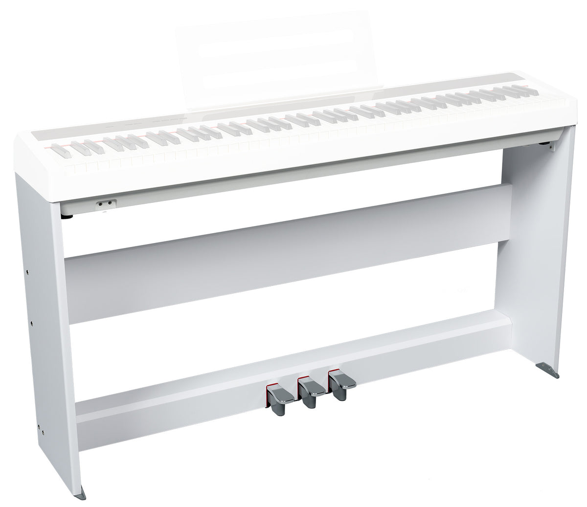 Pack XP2 con Mueble Blanco