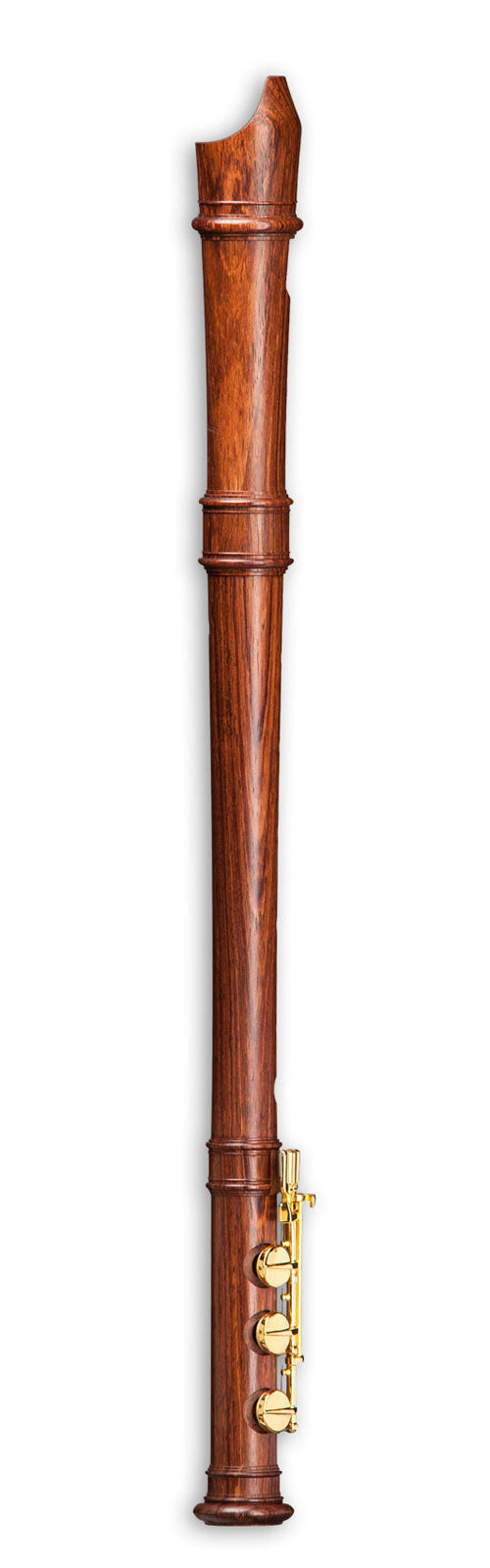 Modern Alto 5920E - Palisandro + llave de Mi (digitación barroca)