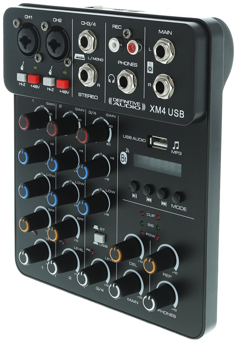 XM4 USB