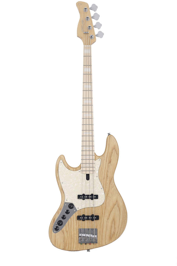 Er V7 Swamp Ash Reissue-4 Lh Nt.S Natural Satin