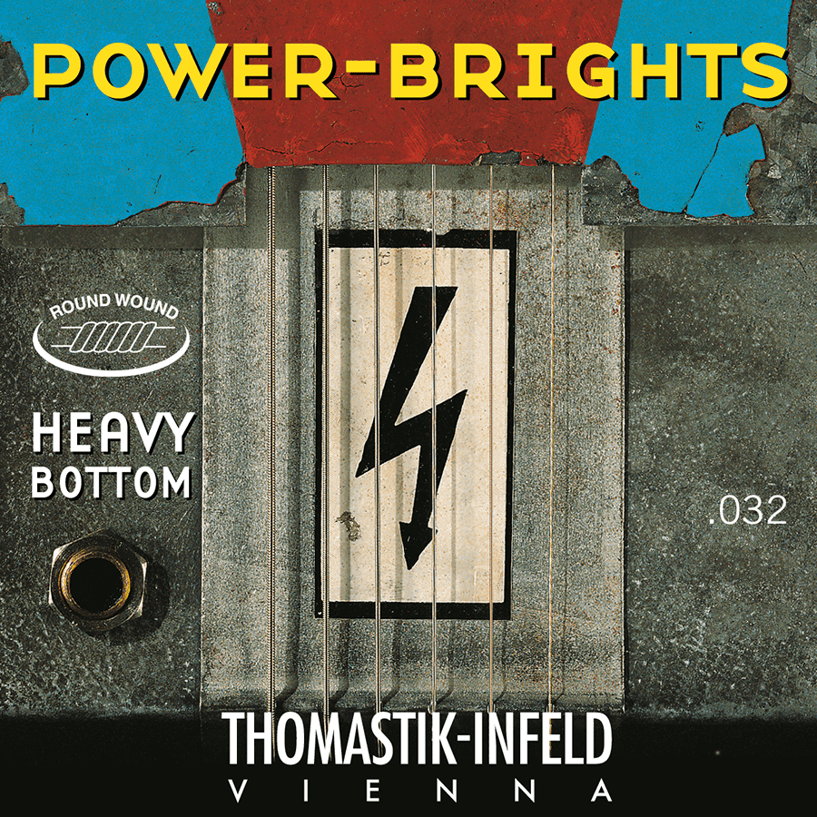 Por unidad - Power Brights Heavy - 32