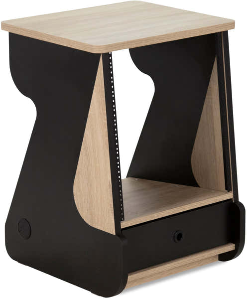 Miza Rack 12 MKII Roble Negro