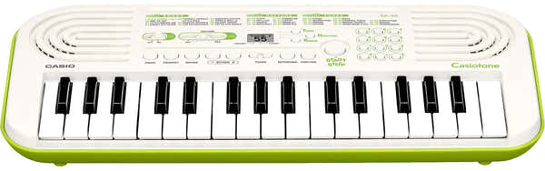 Casio SA-50 Mini teclado para niños