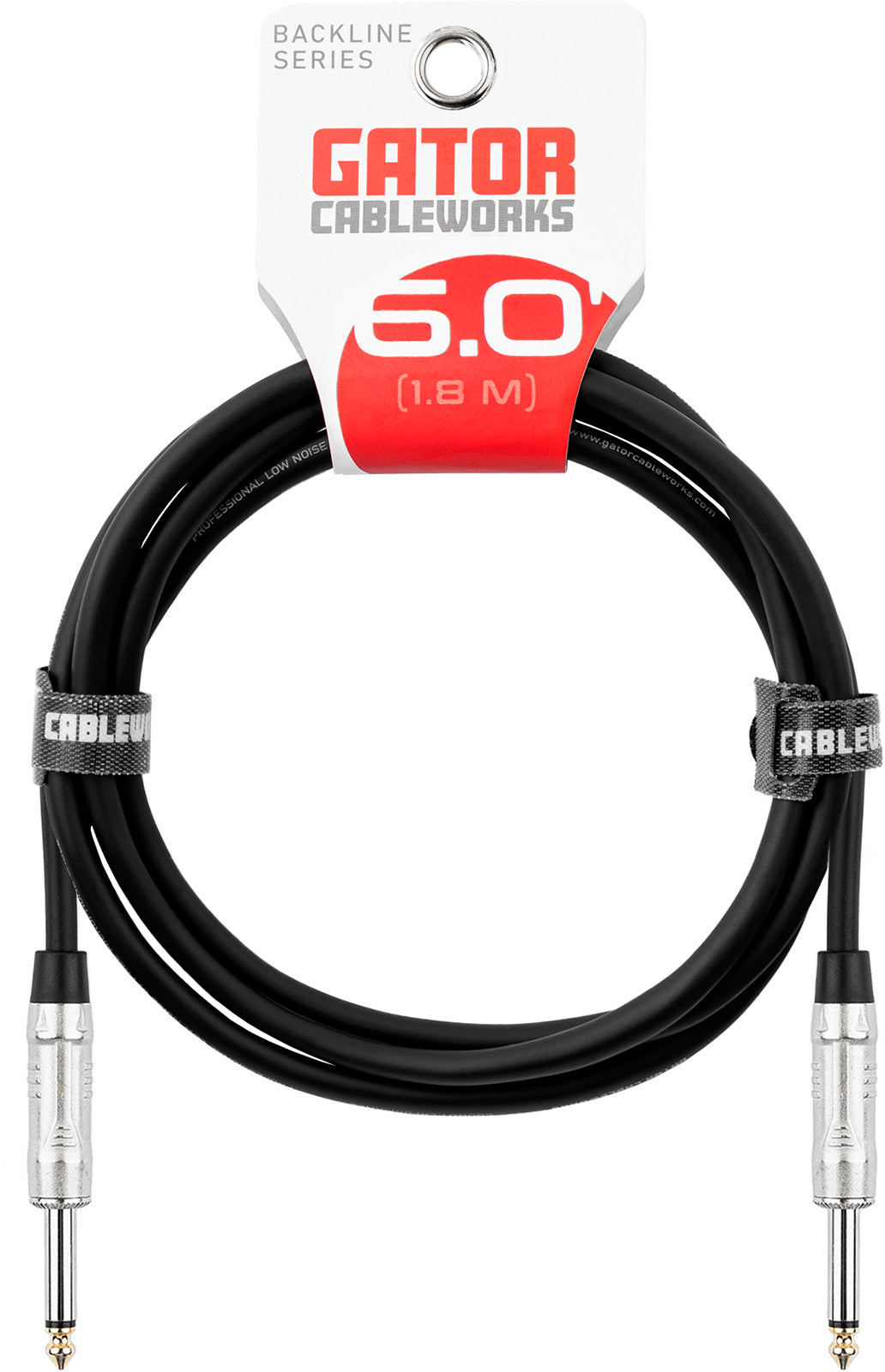 Cable de Altavoz - Backline 1,8 m Jack