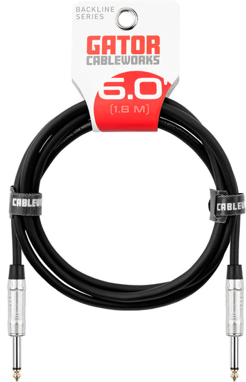 Cable de Altavoz - Backline 1,8 m Jack
