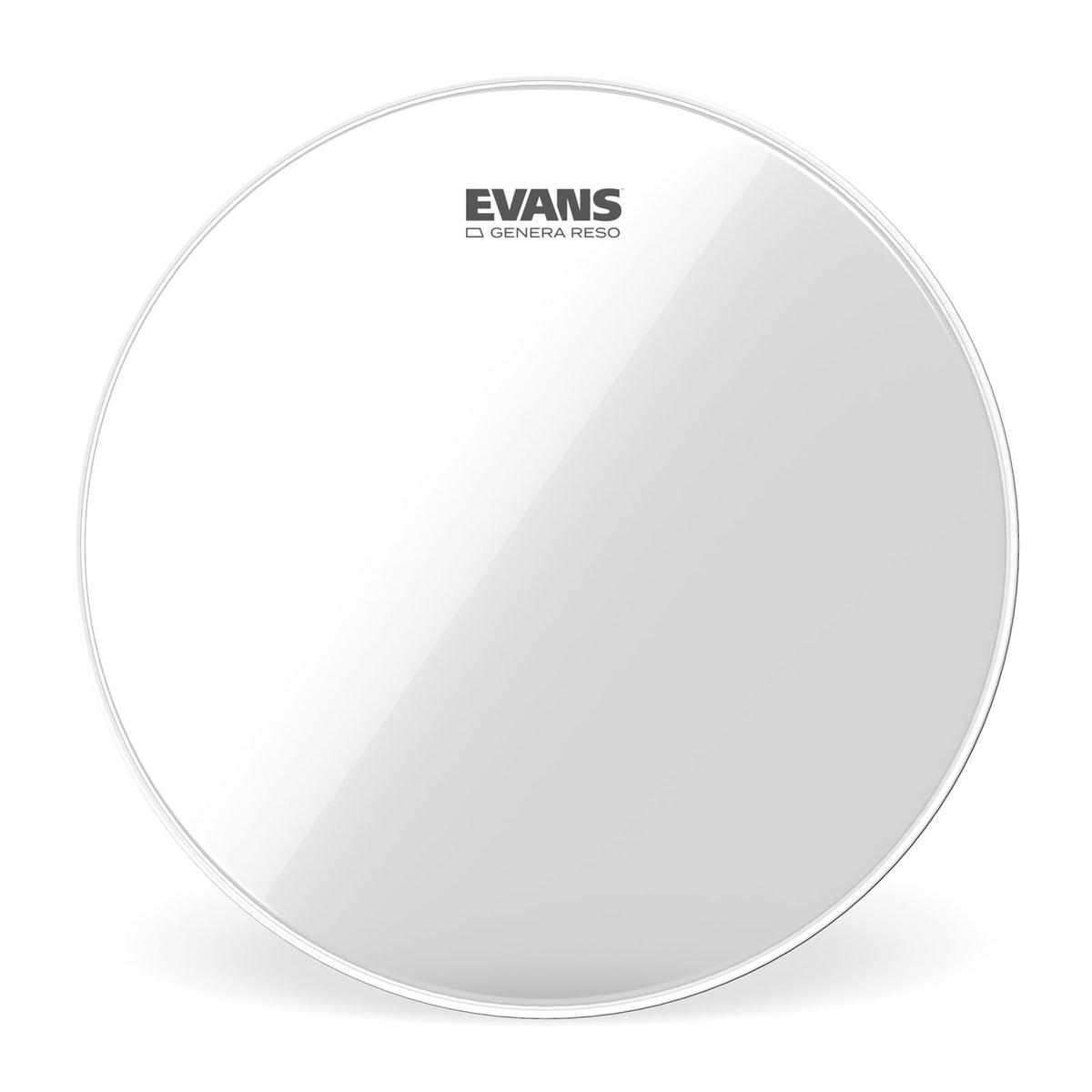 Evans TT16GR - RESONANT TOM CLEAR 16