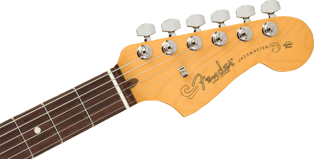 Jazzmaster American Professional II Rw Sunburst