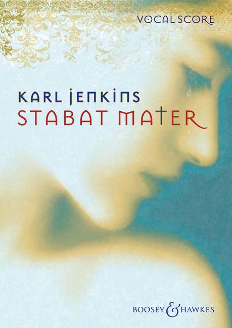JENKINS KARL - STABAT MATER - ALTO  MIXED CHOIR AND ORCHESTRA