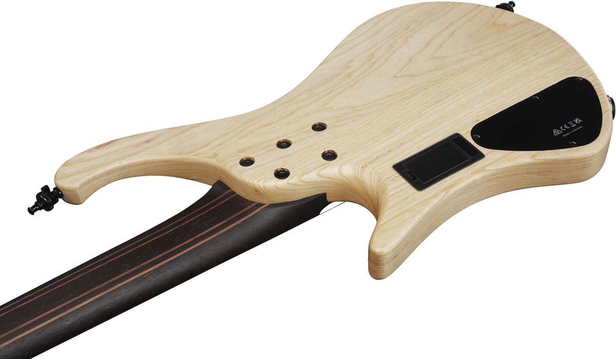 Ehb1675Ms-Ntf Natural Flat Bass Workshop