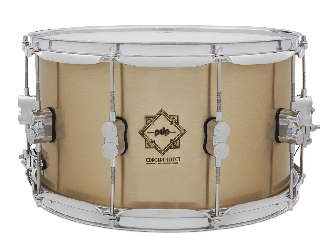 PDP By DW SNARE DRUM CONCEPT SELECT PDSN0814CSBB