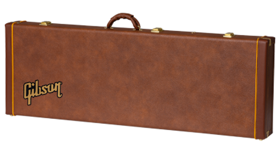 Estuche Firebird Modern Marrón