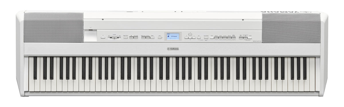 Yamaha P-525 Blanco