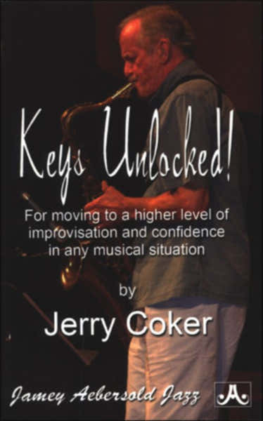 Jerry Coker - Keys Unlocked - Aebersold Pocket Guide