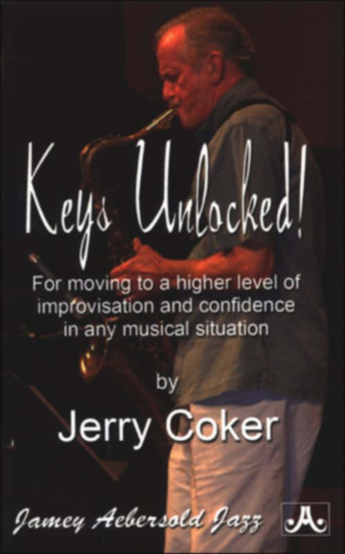 Jerry Coker - Keys Unlocked - Aebersold Pocket Guide