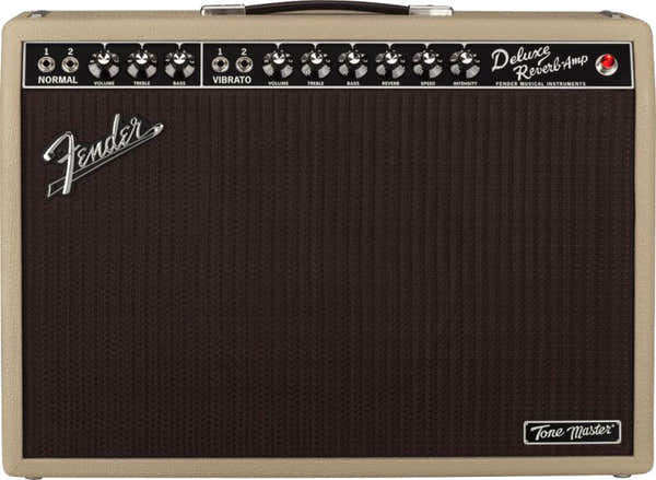Tone Master Deluxe Reverb Rubia