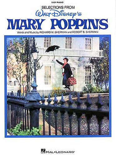WALT DISNEY'S MARY POPPINS - PVG